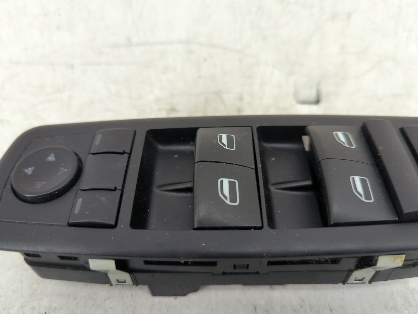 2015 Dodge Caravan Master Power Window Switch Replacement Driver Side Left P/N:10032628 Fits OEM Used Auto Parts - Oemusedau