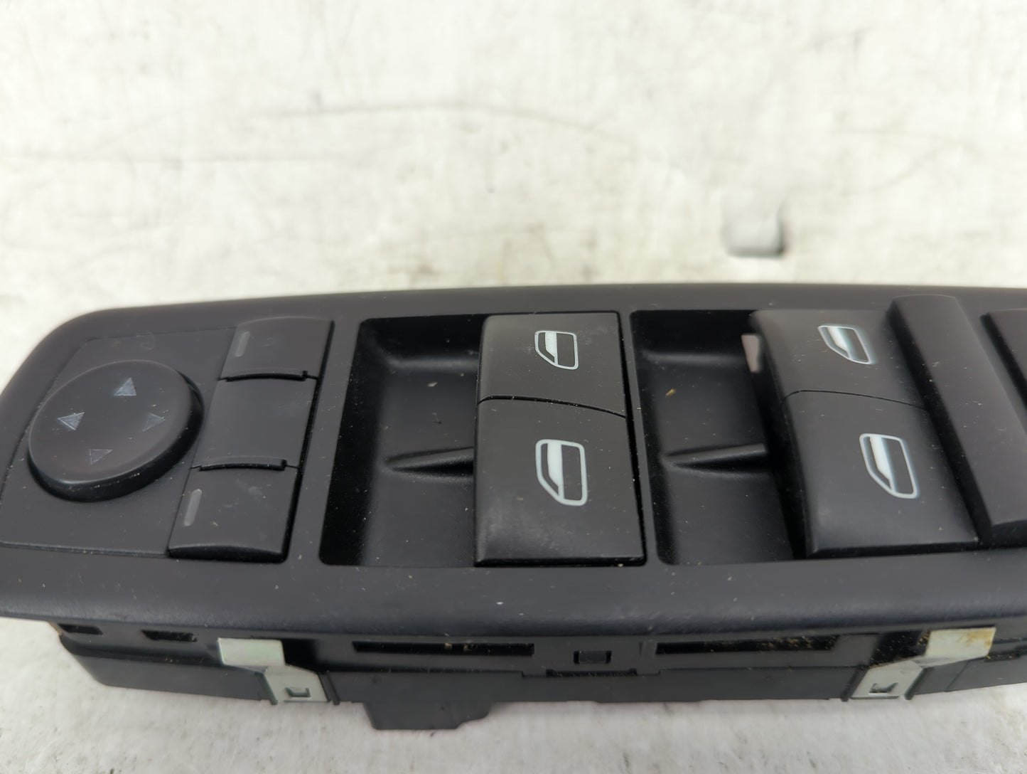 2015 Dodge Caravan Master Power Window Switch Replacement Driver Side Left P/N:10032628 Fits OEM Used Auto Parts - Oemusedau