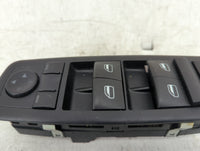 2015 Dodge Caravan Master Power Window Switch Replacement Driver Side Left P/N:10032628 Fits OEM Used Auto Parts - Oemusedau