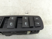 2015 Dodge Caravan Master Power Window Switch Replacement Driver Side Left P/N:10032628 Fits OEM Used Auto Parts - Oemusedau