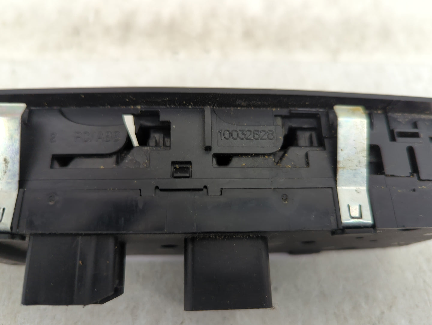 2015 Dodge Caravan Master Power Window Switch Replacement Driver Side Left P/N:10032628 Fits OEM Used Auto Parts - Oemusedau