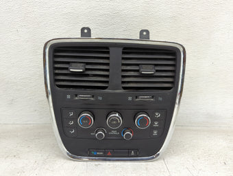 compare product 2015 Dodge Caravan Climate Control Module Temperature AC/Heater Replacement P/N:P55111240AH Fits OEM Used Auto Parts