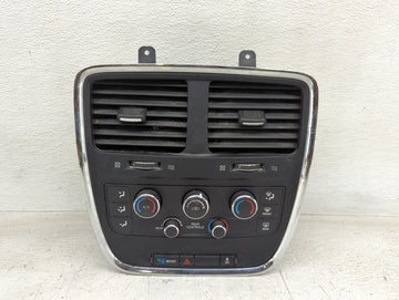 2015 Dodge Caravan Climate Control Module Temperature AC/Heater Replacement P/N:P55111240AH Fits OEM Used Auto Parts - Oemus