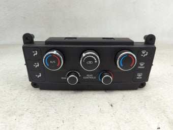 compare product 2015 Dodge Caravan Climate Control Module Temperature AC/Heater Replacement P/N:P55111240AI Fits OEM Used Auto Parts