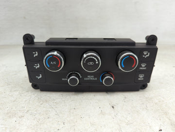 2015 Dodge Caravan Climate Control Module Temperature AC/Heater Replacement P/N:P55111240AI Fits OEM Used Auto Parts - Oemus