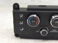 2015 Dodge Caravan Climate Control Module Temperature AC/Heater Replacement P/N:P55111240AI Fits OEM Used Auto Parts - Oemus