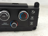 2015 Dodge Caravan Climate Control Module Temperature AC/Heater Replacement P/N:P55111240AI Fits OEM Used Auto Parts - Oemus