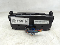 2015 Dodge Caravan Climate Control Module Temperature AC/Heater Replacement P/N:P55111240AI Fits OEM Used Auto Parts - Oemus