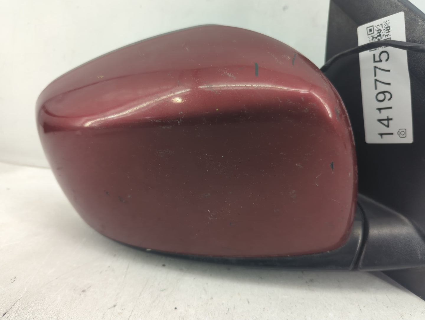 2015 Dodge Caravan Passenger Side View Mirror - Right Door Mirror OEM Used - Oemusedautoparts1.com