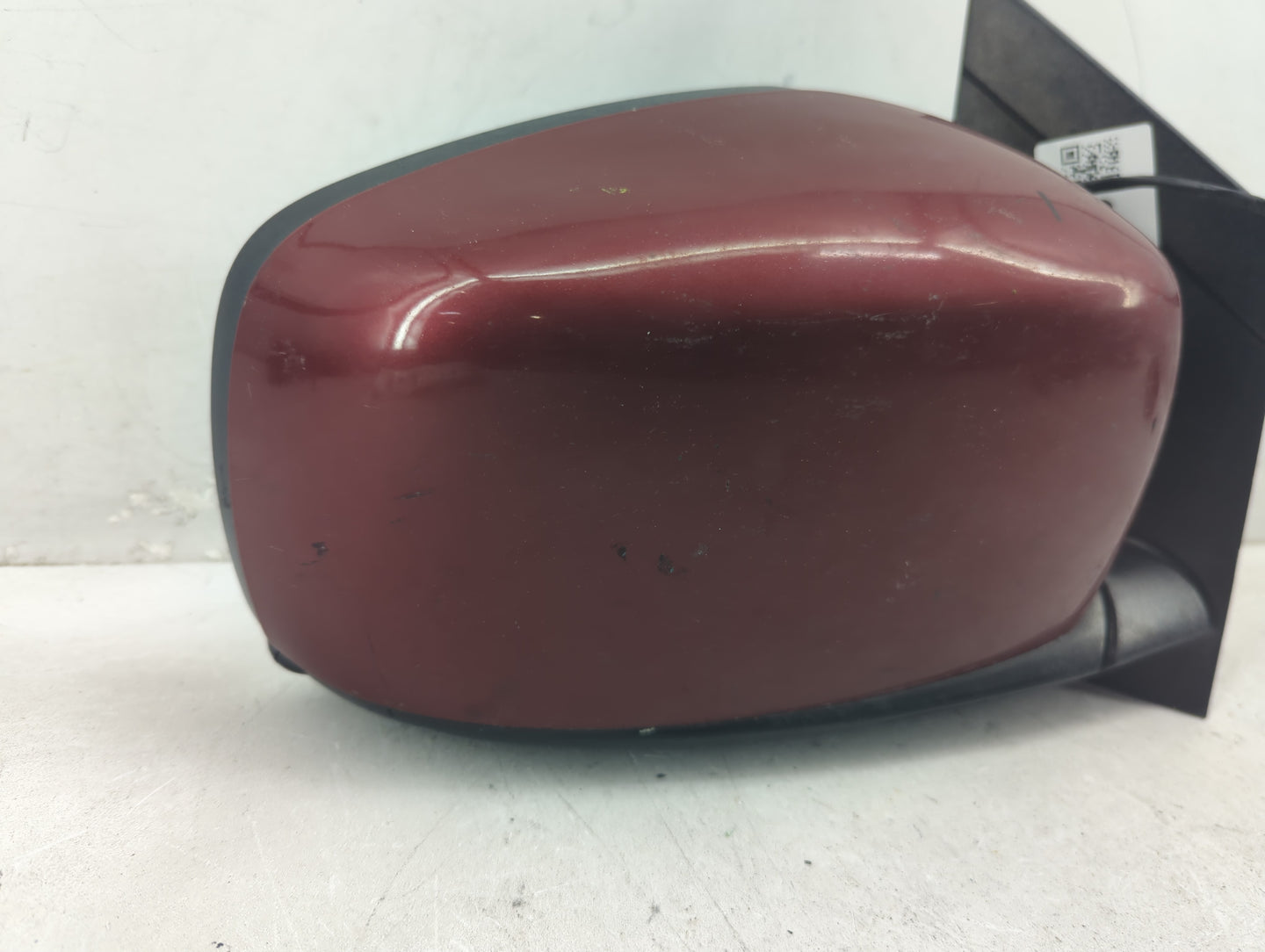 2015 Dodge Caravan Passenger Side View Mirror - Right Door Mirror OEM Used - Oemusedautoparts1.com