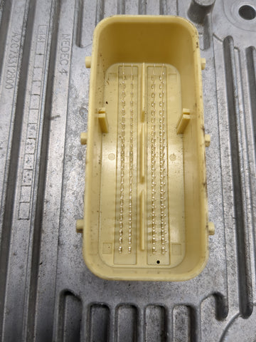 2015 Dodge Caravan PCM Engine Control Computer ECU ECM PCU OEM P/N:P05150876AD Fits OEM Used Auto Parts