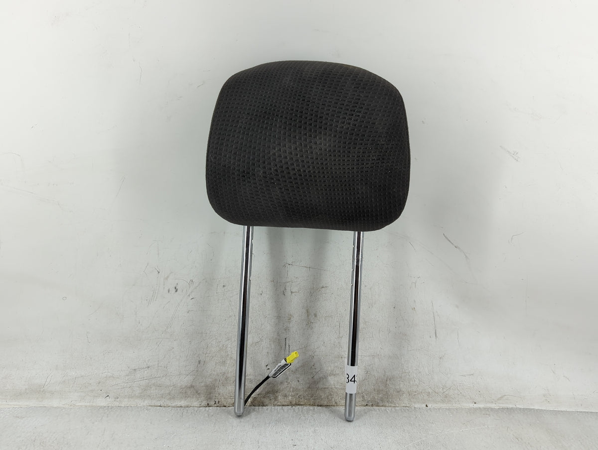 2015 Dodge Caravan Headrest Head Rest Rear Seat Fits OEM Used Auto Parts - Oemusedautoparts1.com