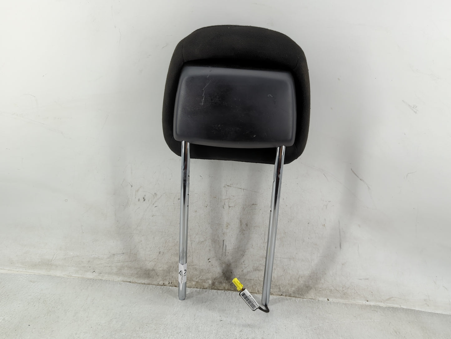 2015 Dodge Caravan Headrest Head Rest Rear Seat Fits OEM Used Auto Parts - Oemusedautoparts1.com