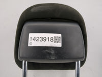 2015 Dodge Caravan Headrest Head Rest Rear Center Seat Fits Fits 2011 2012 2013 2014 2016 2017 2018 OEM Used Auto Parts - Oe