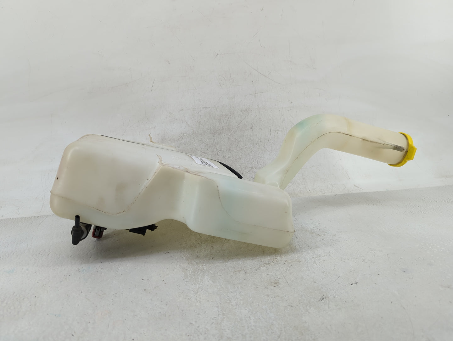Dodge Caravan Windshield Washer Fluid Reservoir Bottle Oem - Oemusedautoparts1.com