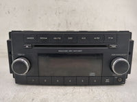 2015 Dodge Caravan Radio AM FM Cd Player Receiver Replacement P/N:P05091301AC SPNP05091301AC Fits OEM Used Auto Parts - Oemu