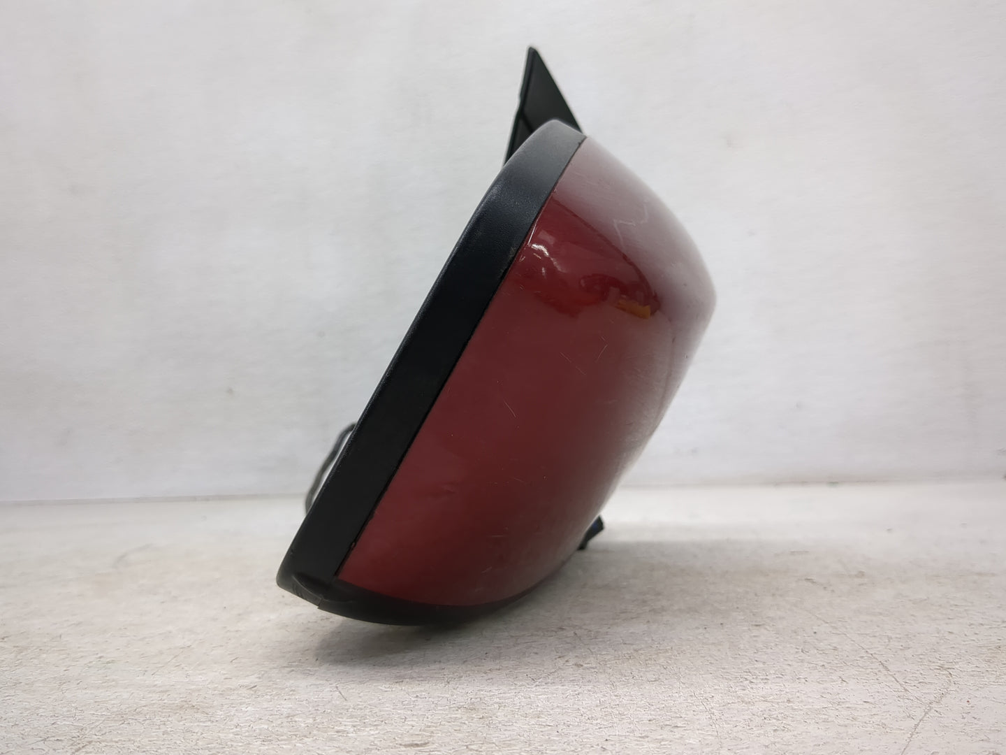 2015 Dodge Caravan Passenger Side View Mirror - Right Door Mirror OEM Used - Oemusedautoparts1.com