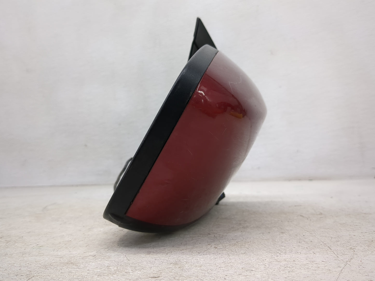 2015 Dodge Caravan Passenger Side View Mirror - Right Door Mirror OEM Used - Oemusedautoparts1.com