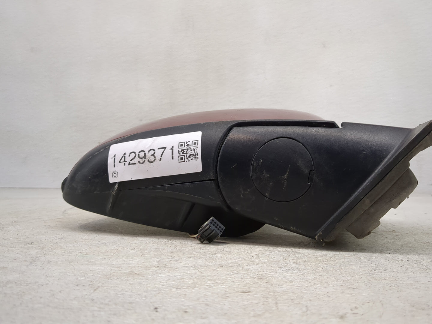 2015 Dodge Caravan Passenger Side View Mirror - Right Door Mirror OEM Used - Oemusedautoparts1.com