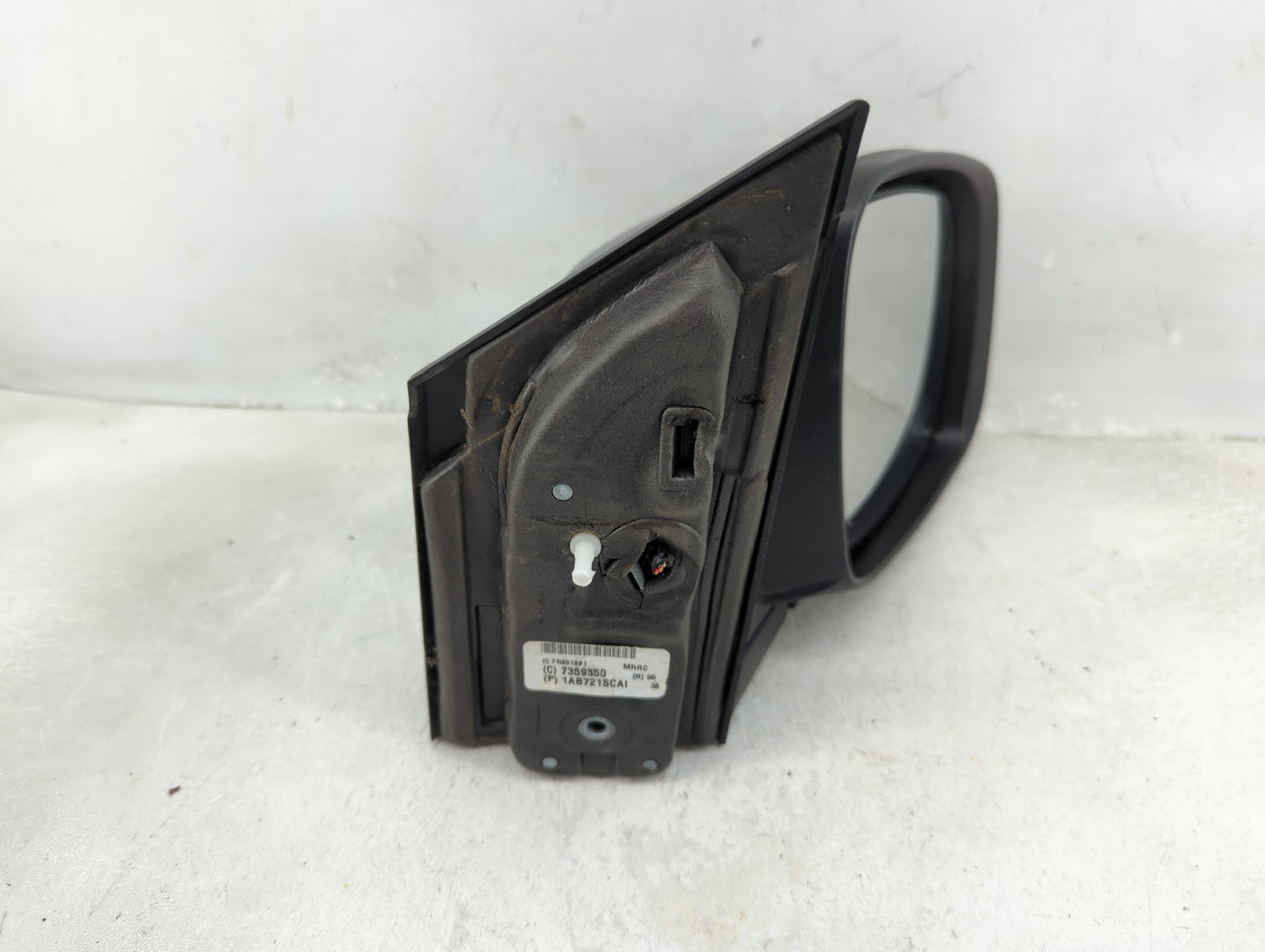 2015 Dodge Caravan Passenger Side View Mirror - Right Door Mirror OEM Used - Oemusedautoparts1.com