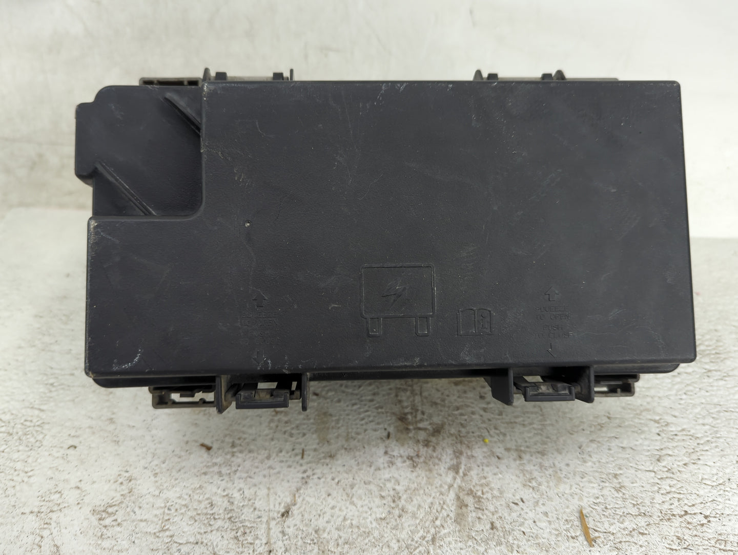 Dodge Caravan Fusebox Fuse Box Relay Module Tipm 1432416 - Oemusedautoparts1.com
