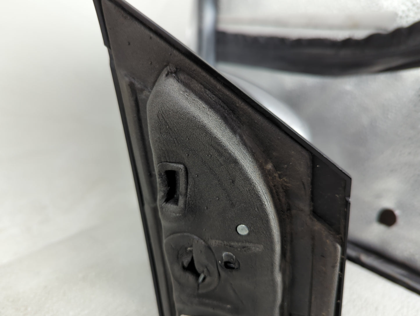 2015 Dodge Caravan Driver Side View Mirror - Left Door Mirror OEM Used - Oemusedautoparts1.com