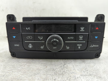 2015 Dodge Caravan Climate Control Module Temperature AC/Heater Replacement P/N:55111367AH 5HB012723-50 Fits OEM Used Auto P