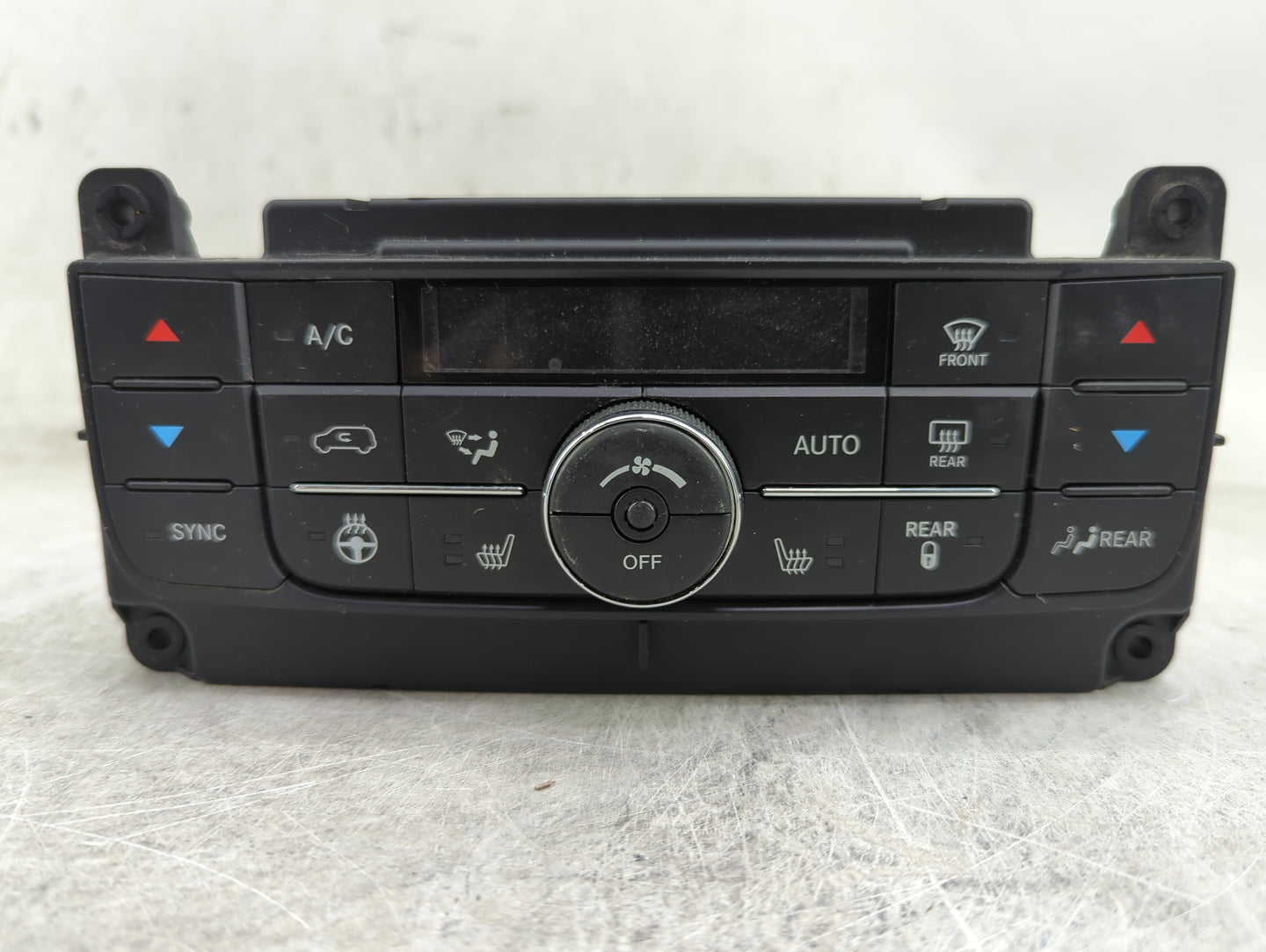 2015 Dodge Caravan Climate Control Module Temperature AC/Heater Replacement P/N:55111367AH 5HB012723-50 Fits OEM Used Auto P