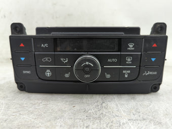 compare product 2015 Dodge Caravan Climate Control Module Temperature AC/Heater Replacement P/N:55111367AH 5HB012723-50 Fits OEM Used Auto Parts