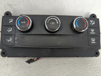 compare product 2015 Dodge Caravan Climate Control Module Temperature AC/Heater Replacement P/N:P55111249AH Fits OEM Used Auto Parts