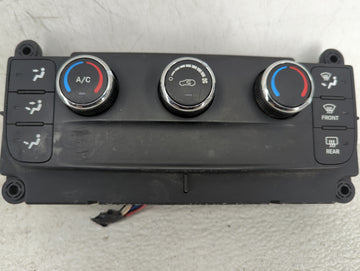 2015 Dodge Caravan Climate Control Module Temperature AC/Heater Replacement P/N:P55111249AH Fits OEM Used Auto Parts - Oemus