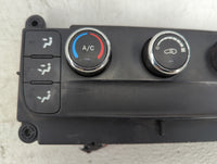 2015 Dodge Caravan Climate Control Module Temperature AC/Heater Replacement P/N:P55111249AH Fits OEM Used Auto Parts - Oemus