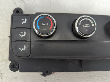 2015 Dodge Caravan Climate Control Module Temperature AC/Heater Replacement P/N:P55111249AH Fits OEM Used Auto Parts