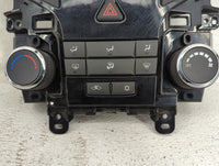 2015 Dodge Caravan Climate Control Module Temperature AC/Heater Replacement P/N:95146207 386207A043220467 Fits OEM Used Auto