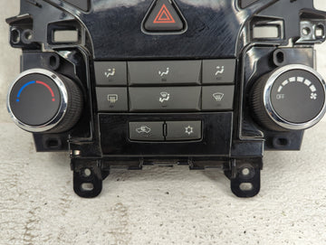 2015 Dodge Caravan Climate Control Module Temperature AC/Heater Replacement P/N:95146207 386207A043220467 Fits OEM Used Auto
