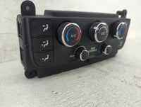 2015 Dodge Caravan Climate Control Module Temperature AC/Heater Replacement P/N:P55111240AH Fits OEM Used Auto Parts - Oemus