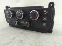 2015 Dodge Caravan Climate Control Module Temperature AC/Heater Replacement P/N:P55111240AH Fits OEM Used Auto Parts - Oemus