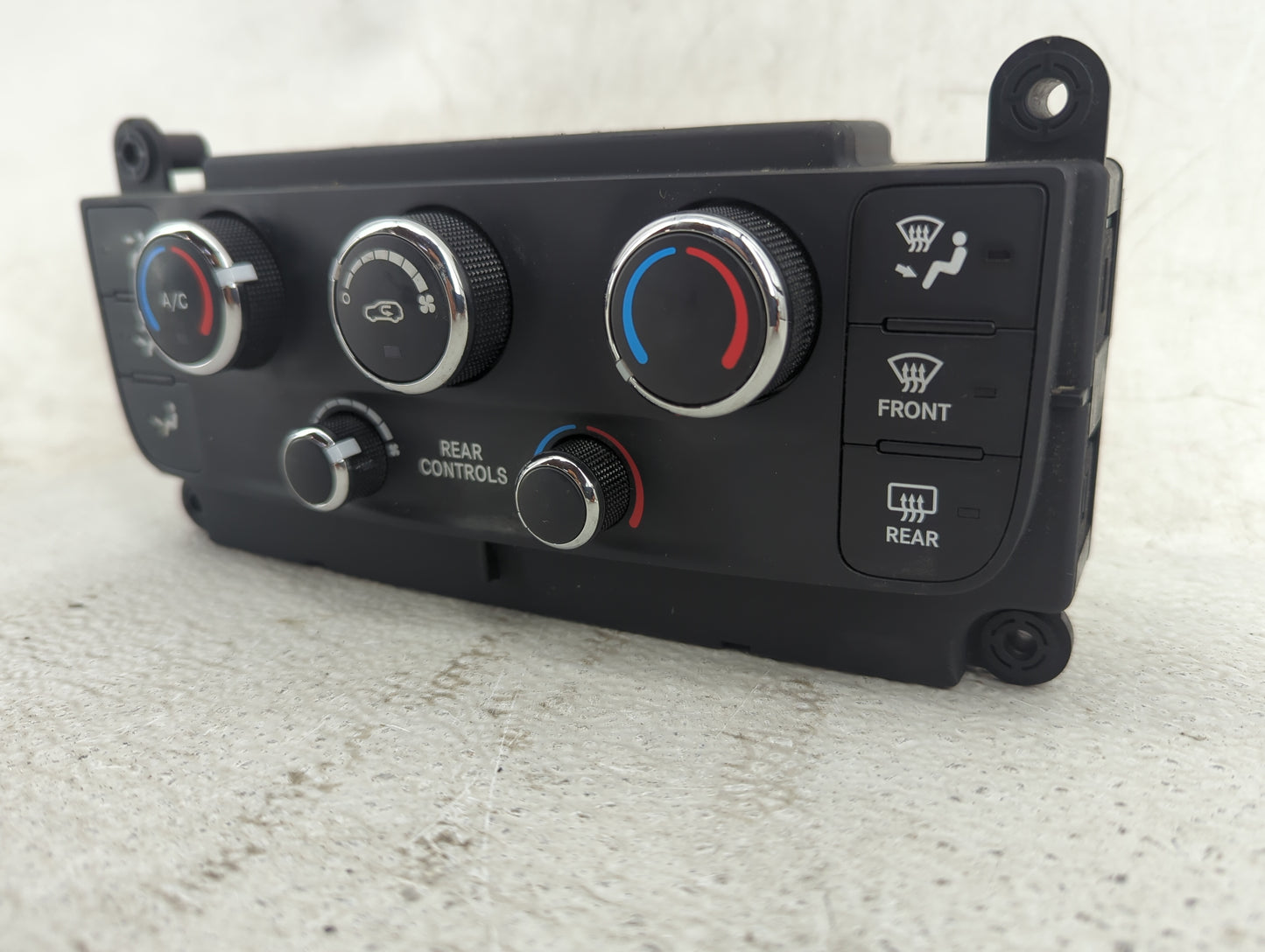 2015 Dodge Caravan Climate Control Module Temperature AC/Heater Replacement P/N:P55111240AH Fits OEM Used Auto Parts - Oemus