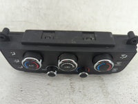 2015 Dodge Caravan Climate Control Module Temperature AC/Heater Replacement P/N:P55111240AH Fits OEM Used Auto Parts - Oemus