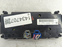 2015 Dodge Caravan Climate Control Module Temperature AC/Heater Replacement P/N:P55111240AH Fits OEM Used Auto Parts - Oemus