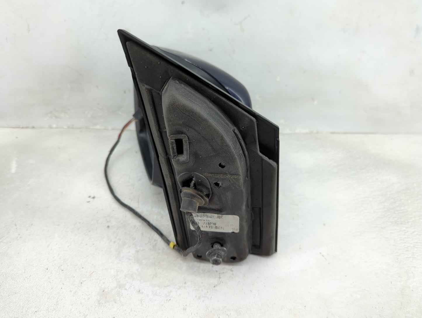 2015 Dodge Caravan Driver Side View Mirror - Left Door Mirror OEM Used - Oemusedautoparts1.com