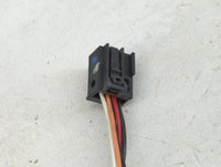 2015 Dodge Caravan Driver Side View Mirror - Left Door Mirror OEM Used - Oemusedautoparts1.com