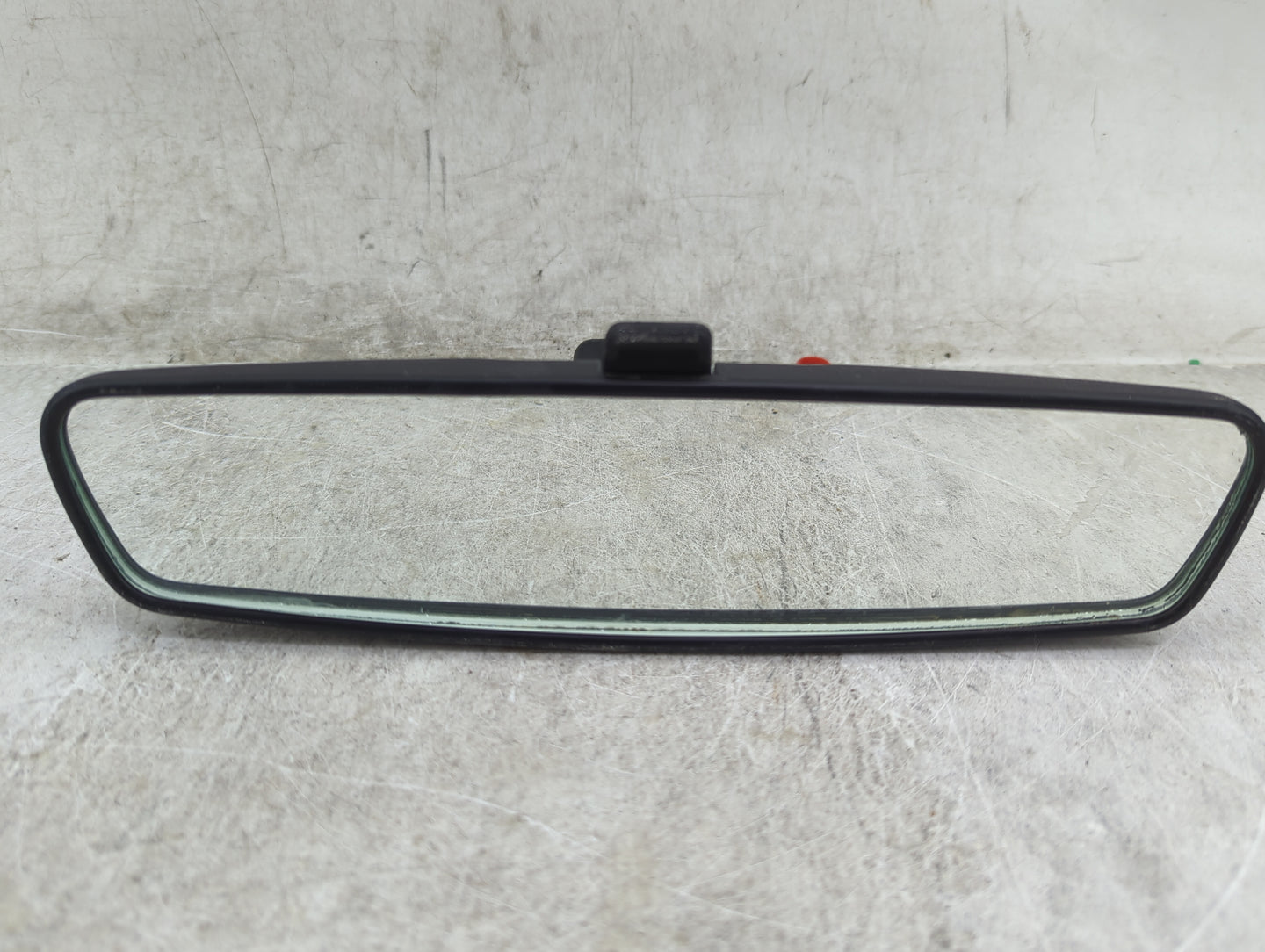 2015 Dodge Caravan Interior Rear View Mirror Replacement OEM Fits OEM Used Auto Parts - Oemusedautoparts1.com