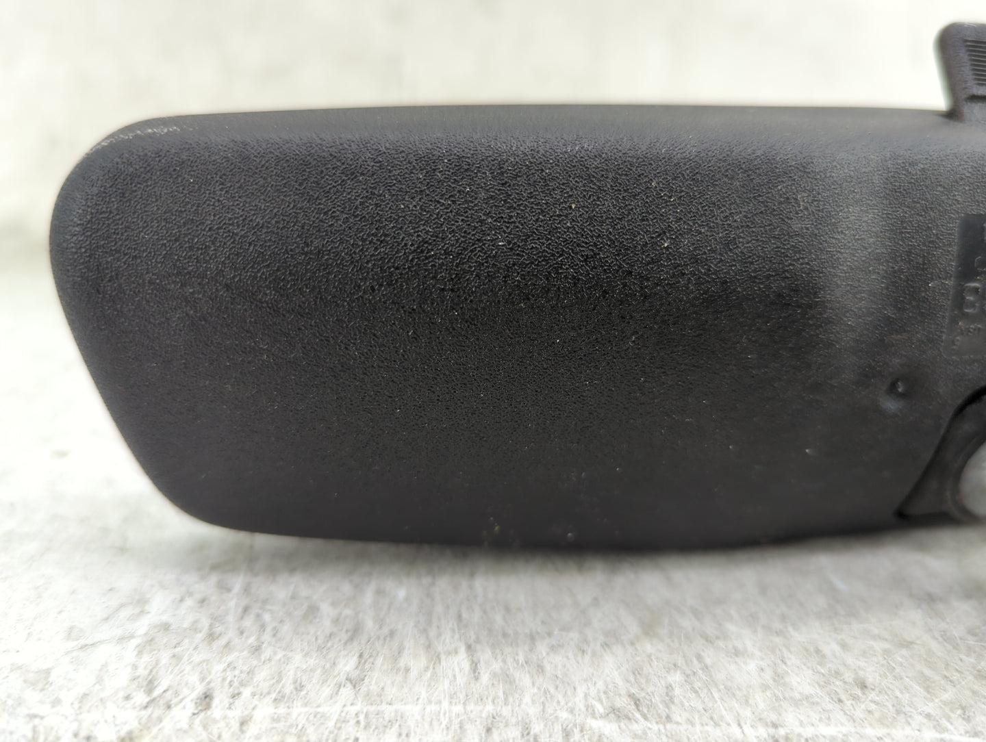 2015 Dodge Caravan Interior Rear View Mirror Replacement OEM Fits OEM Used Auto Parts - Oemusedautoparts1.com