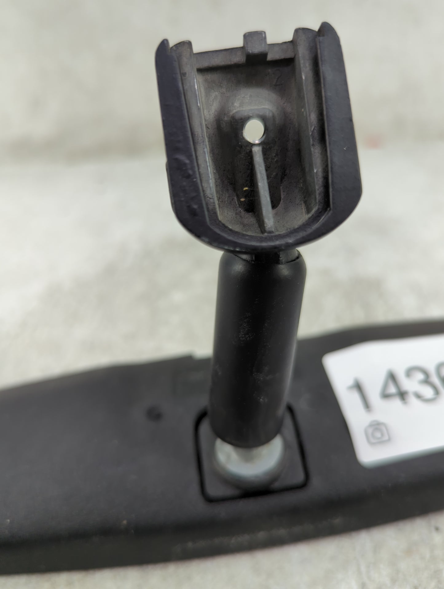 2015 Dodge Caravan Interior Rear View Mirror Replacement OEM Fits OEM Used Auto Parts - Oemusedautoparts1.com