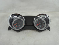 2015 Dodge Caravan Instrument Cluster Speedometer Gauges P/N:P68241685AA Fits Fits 2016 2017 2018 OEM Used Auto Parts - Oemu