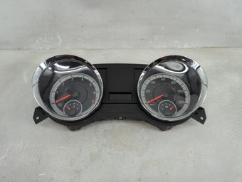 compare product 2015 Dodge Caravan Instrument Cluster Speedometer Gauges P/N:P68241685AA Fits Fits 2016 2017 2018 OEM Used Auto Parts