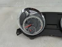 2015 Dodge Caravan Instrument Cluster Speedometer Gauges P/N:P68241685AA Fits Fits 2016 2017 2018 OEM Used Auto Parts - Oemu