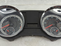 2015 Dodge Caravan Instrument Cluster Speedometer Gauges P/N:P68241685AA Fits Fits 2016 2017 2018 OEM Used Auto Parts - Oemu