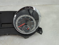 2015 Dodge Caravan Instrument Cluster Speedometer Gauges P/N:P68241685AA Fits Fits 2016 2017 2018 OEM Used Auto Parts - Oemu